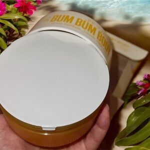 NEW Sol De Janeiro Bum Bum Body Scrub 7.8 oz